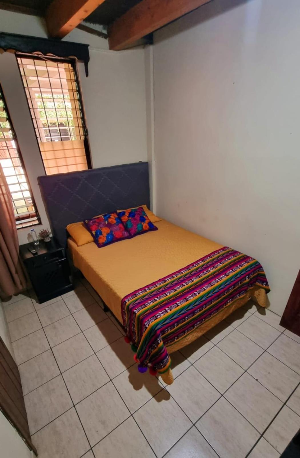 Azura Hotel Boutique Cobán Eksteriør billede