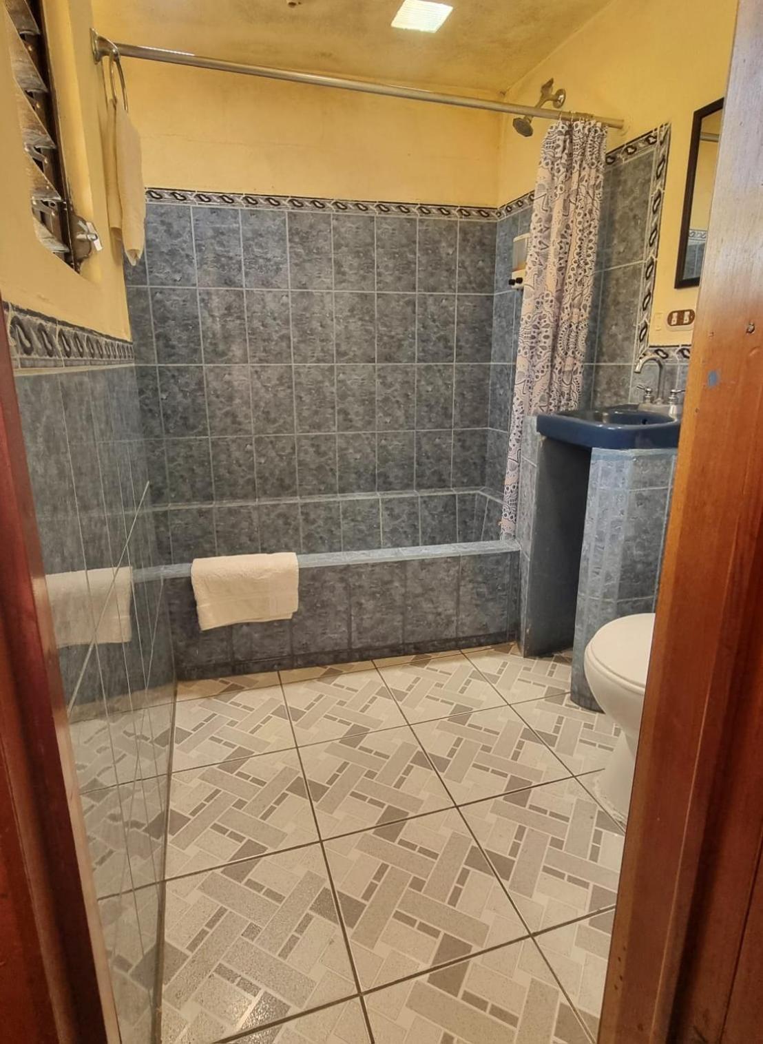 Azura Hotel Boutique Cobán Eksteriør billede